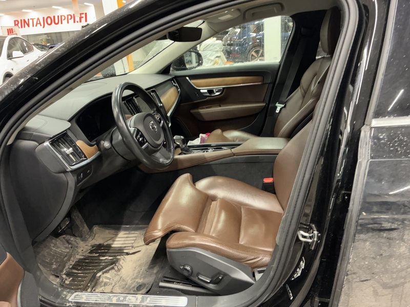 Volvo S90 vaihtoauto