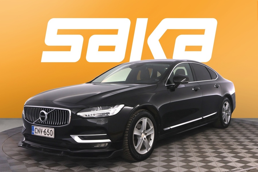 Volvo S90 vaihtoauto