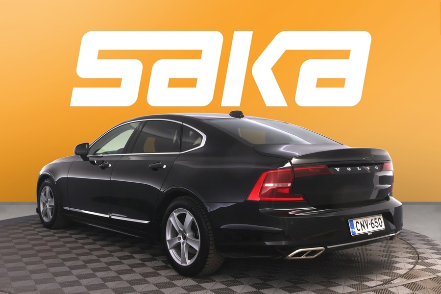 Volvo S90 vaihtoauto