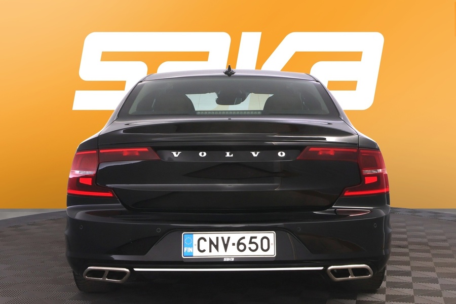 Volvo S90 vaihtoauto