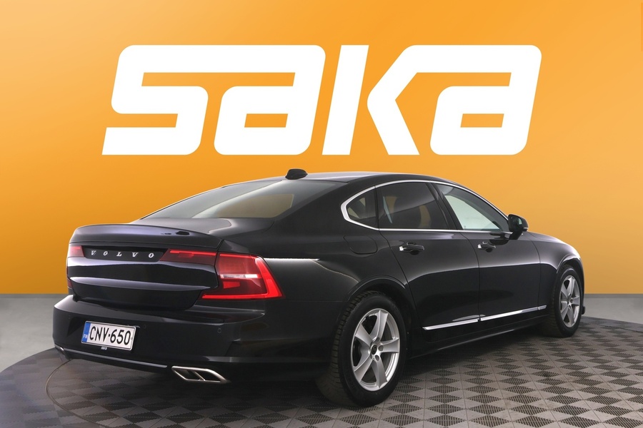 Volvo S90 vaihtoauto