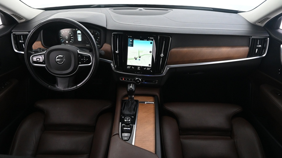 Volvo S90 vaihtoauto