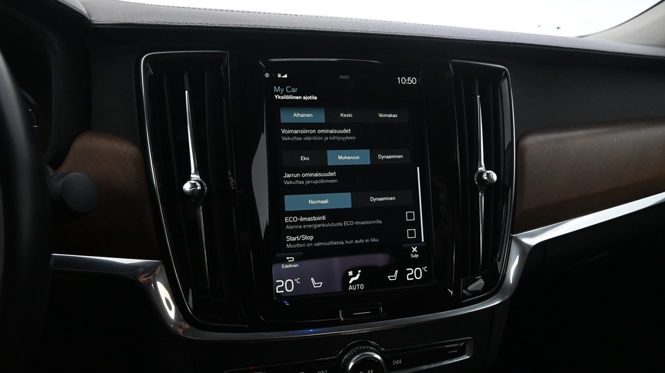 Volvo S90 vaihtoauto