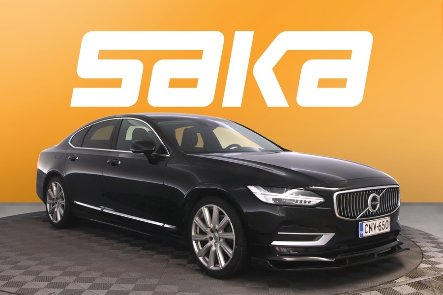 Volvo S90 vaihtoauto