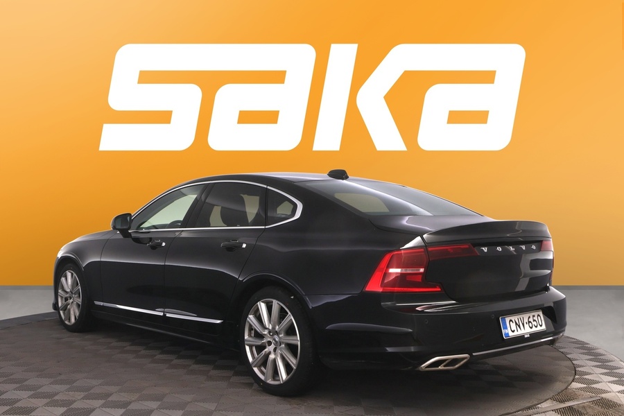 Volvo S90 vaihtoauto