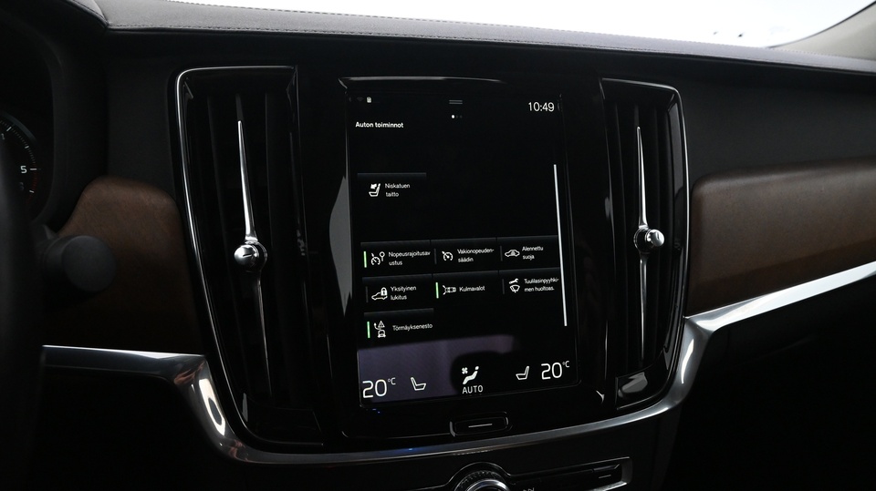 Volvo S90 vaihtoauto