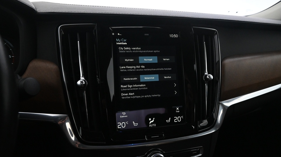 Volvo S90 vaihtoauto