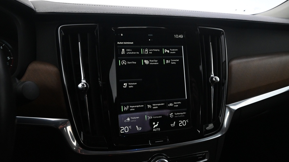 Volvo S90 vaihtoauto