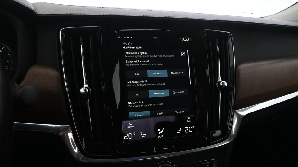 Volvo S90 vaihtoauto