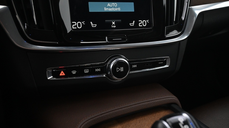 Volvo S90 vaihtoauto