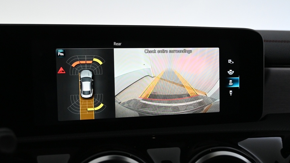 Mercedes-Benz CLA-sarja vaihtoauto