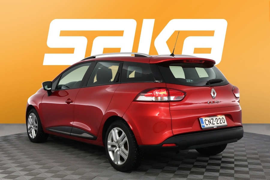 Renault Clio vaihtoauto