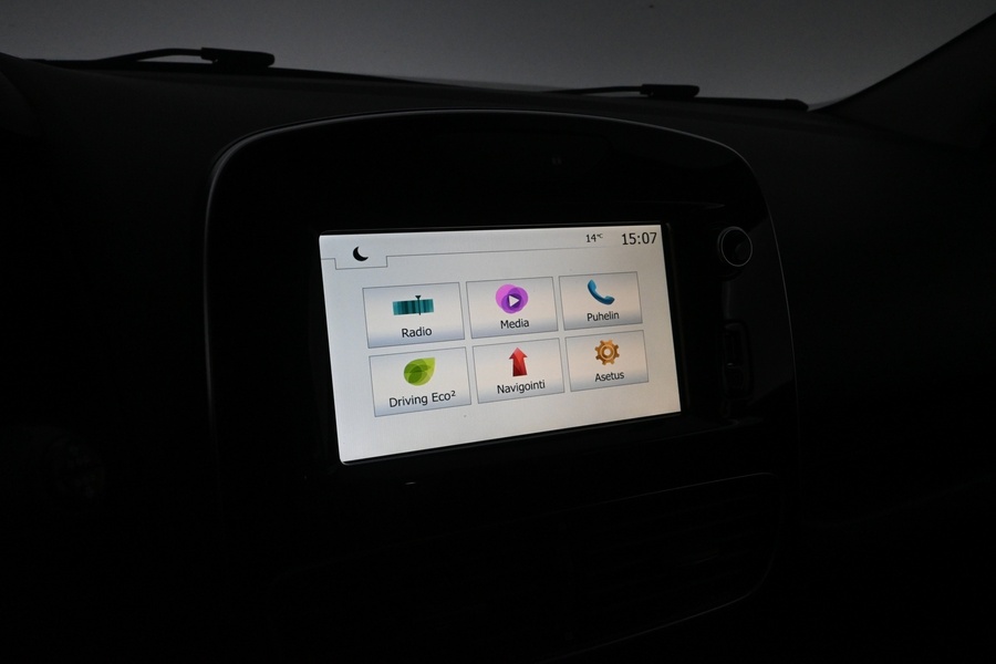 Renault Clio vaihtoauto