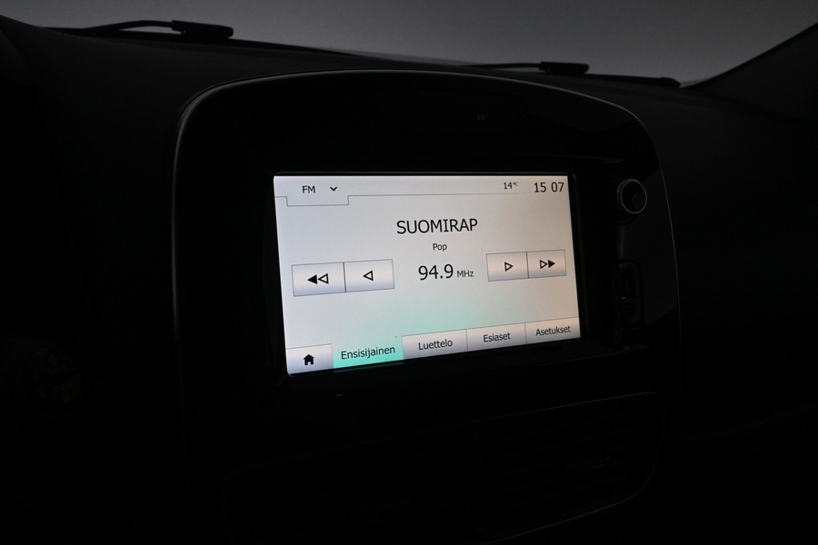 Renault Clio vaihtoauto