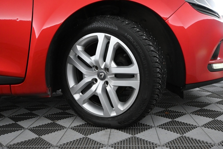 Renault Clio vaihtoauto