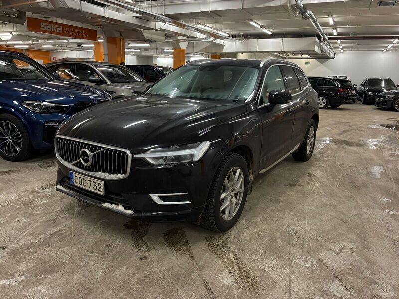 Volvo XC60 vaihtoauto