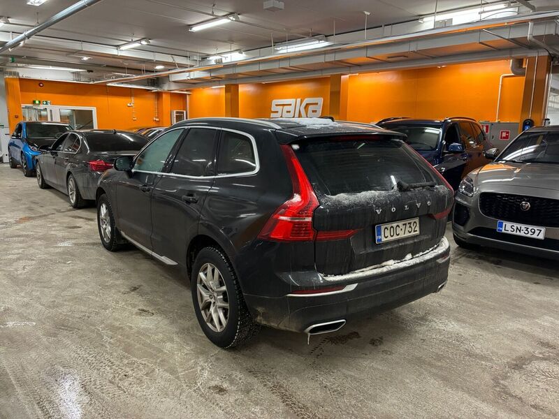Volvo XC60 vaihtoauto