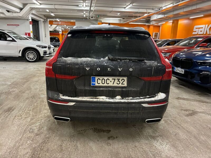 Volvo XC60 vaihtoauto