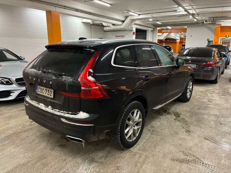 Volvo XC60 vaihtoauto