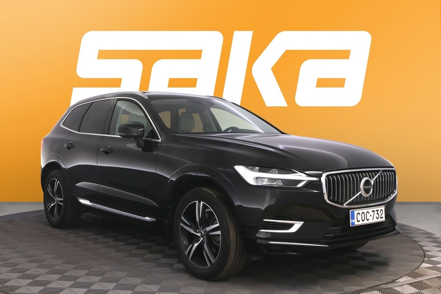 Volvo XC60 vaihtoauto
