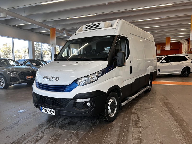 Iveco Daily vaihtoauto