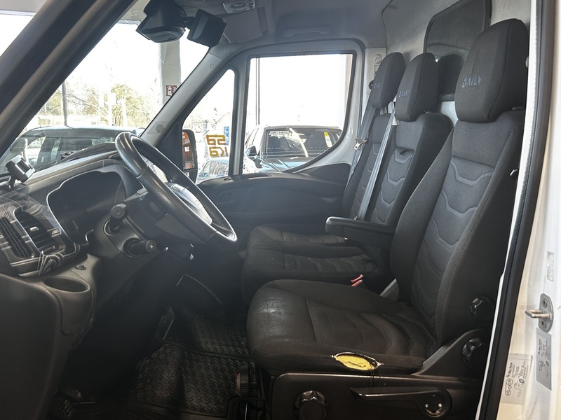 Iveco Daily vaihtoauto