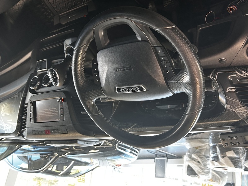 Iveco Daily vaihtoauto