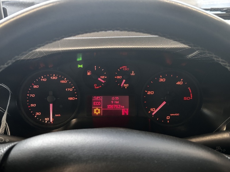 Iveco Daily vaihtoauto