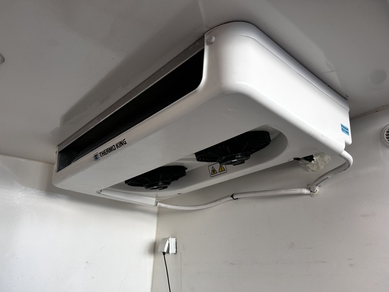 Iveco Daily vaihtoauto