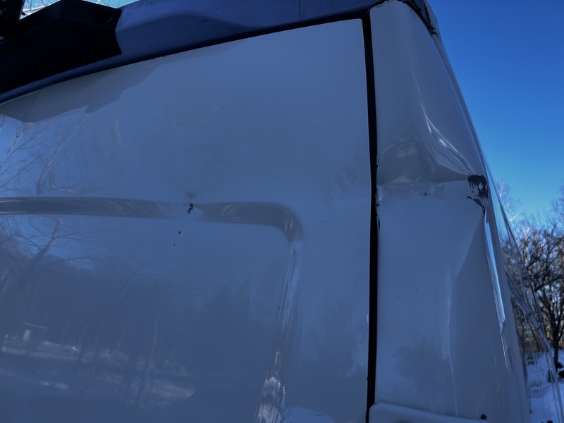 Iveco Daily vaihtoauto