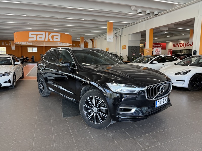 Volvo XC60 vaihtoauto