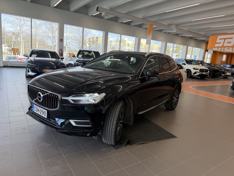 Volvo XC60 vaihtoauto