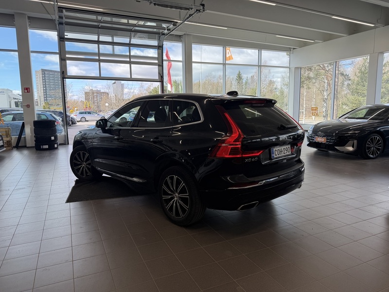 Volvo XC60 vaihtoauto