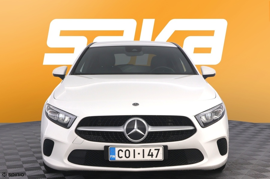 Mercedes-Benz A vaihtoauto