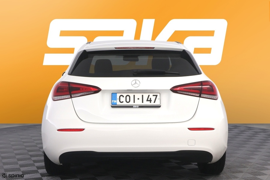 Mercedes-Benz A vaihtoauto