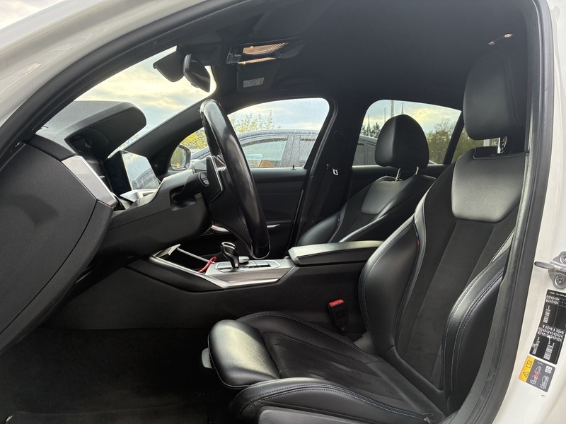 BMW 330 vaihtoauto