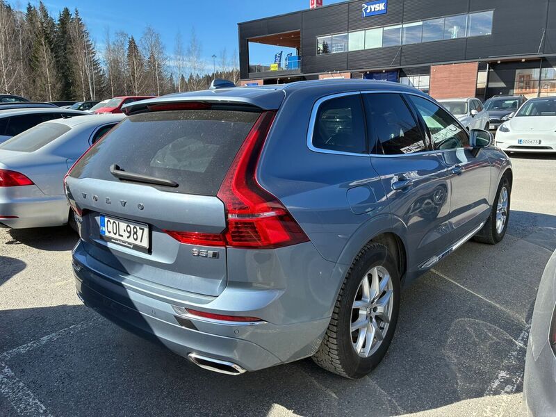 Volvo XC60 vaihtoauto