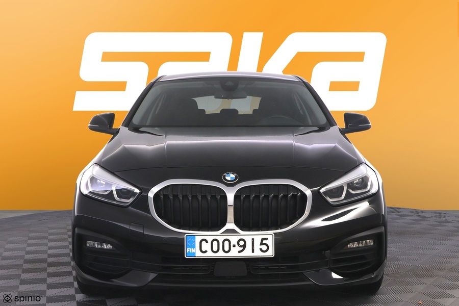 BMW 118 vaihtoauto