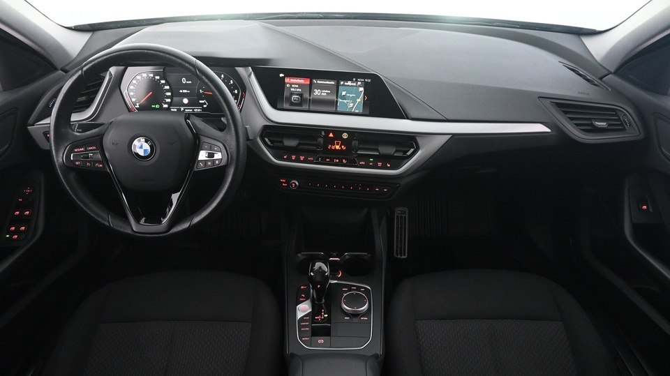 BMW 118 vaihtoauto