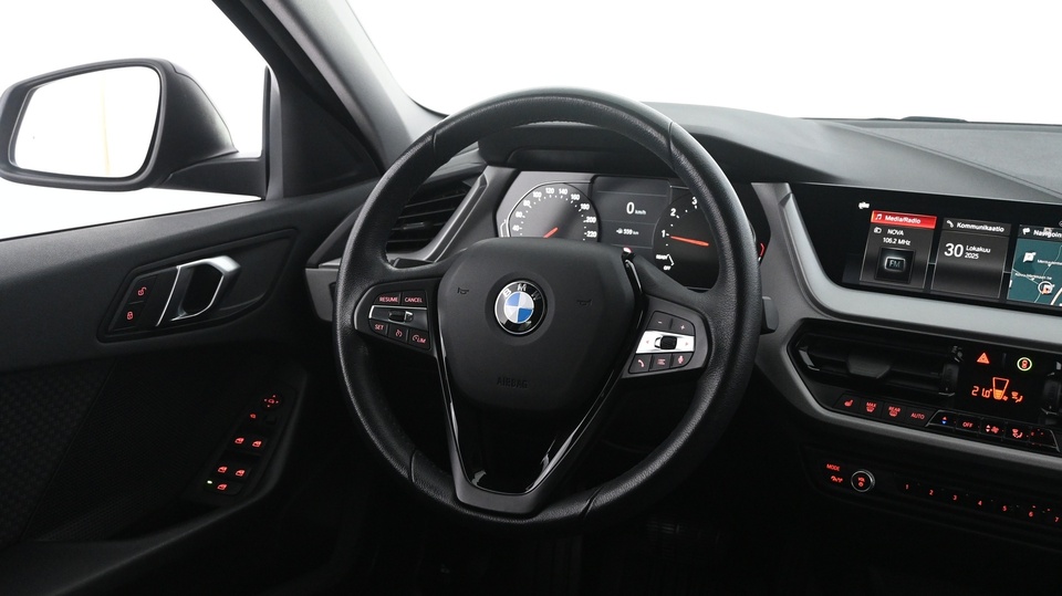 BMW 118 vaihtoauto