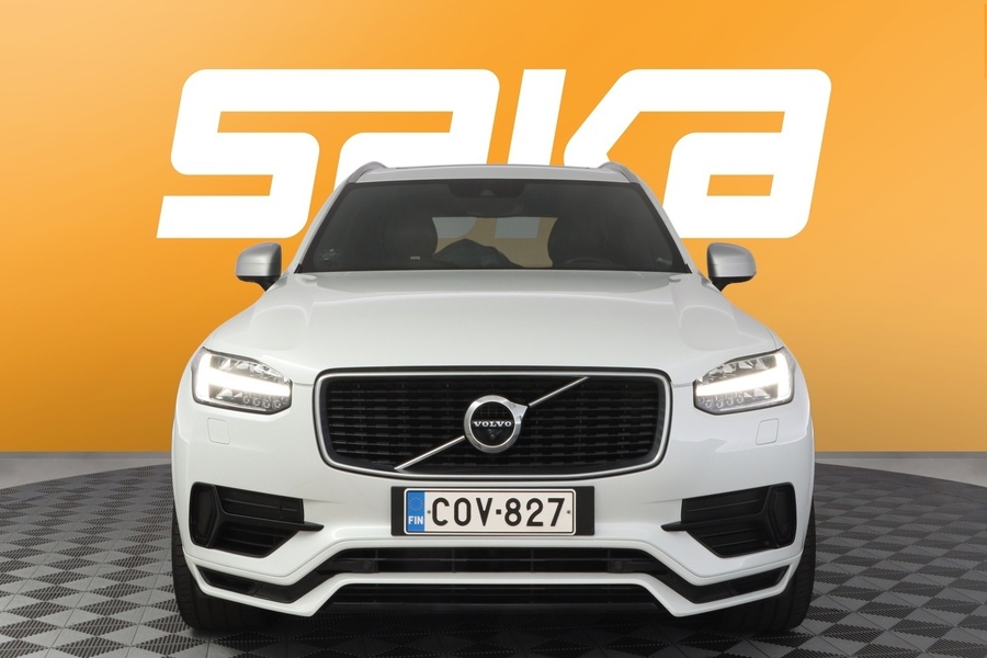 Volvo XC90 vaihtoauto