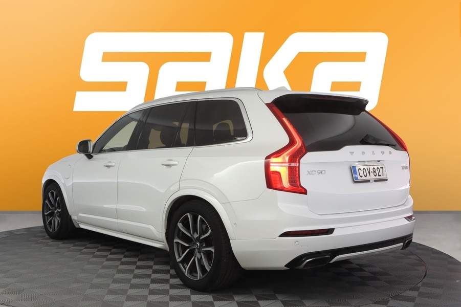 Volvo XC90 vaihtoauto