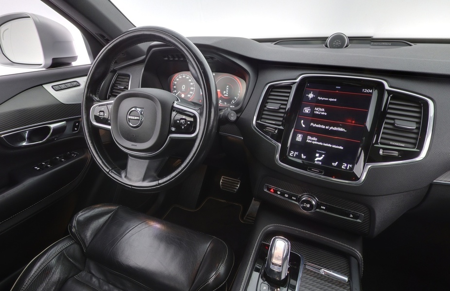 Volvo XC90 vaihtoauto