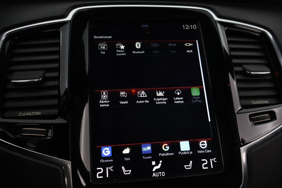 Volvo XC90 vaihtoauto