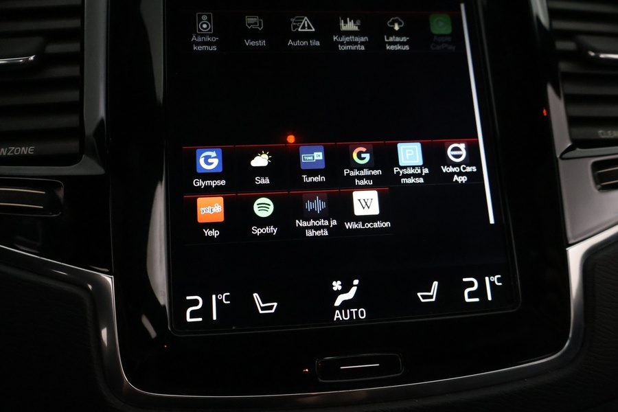 Volvo XC90 vaihtoauto