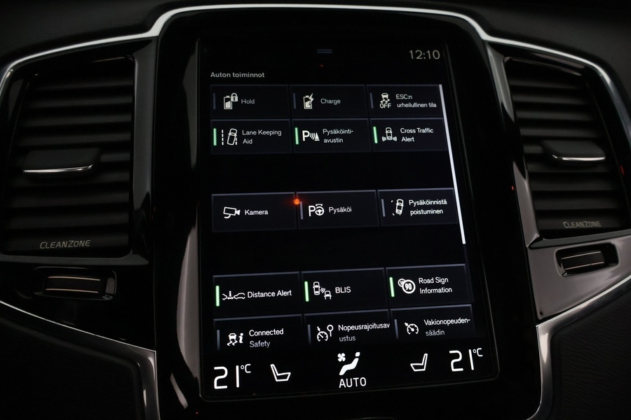 Volvo XC90 vaihtoauto