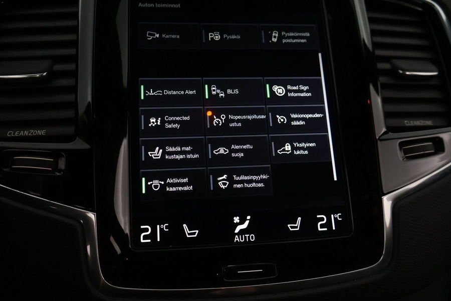 Volvo XC90 vaihtoauto