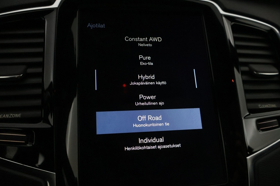 Volvo XC90 vaihtoauto