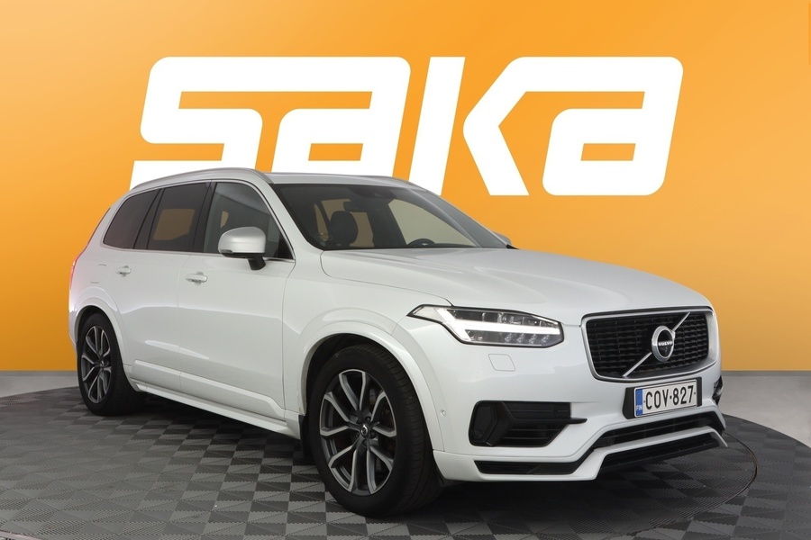 Volvo XC90 vaihtoauto