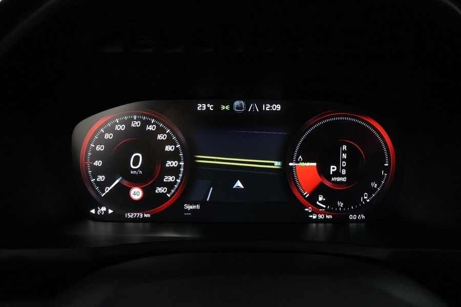 Volvo XC90 vaihtoauto